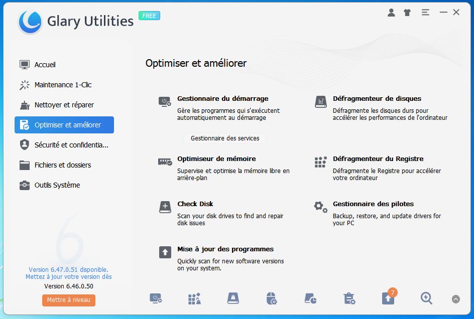 Glary Utilities